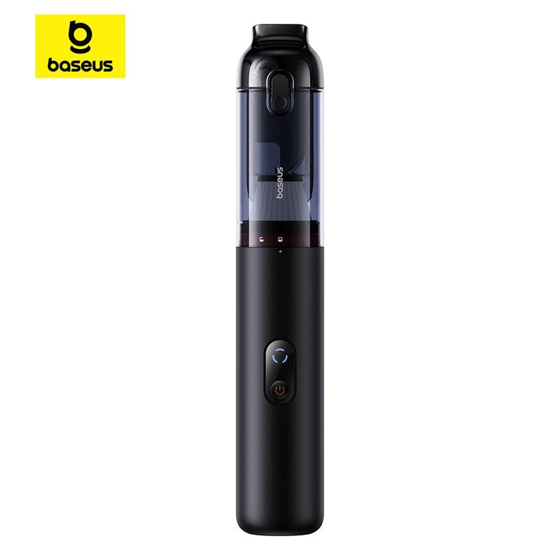 Baseus A5 16000Pa Wireless Car Vacuum Cleaner Powerful Portable Handheld Automotive Mini Vacuum