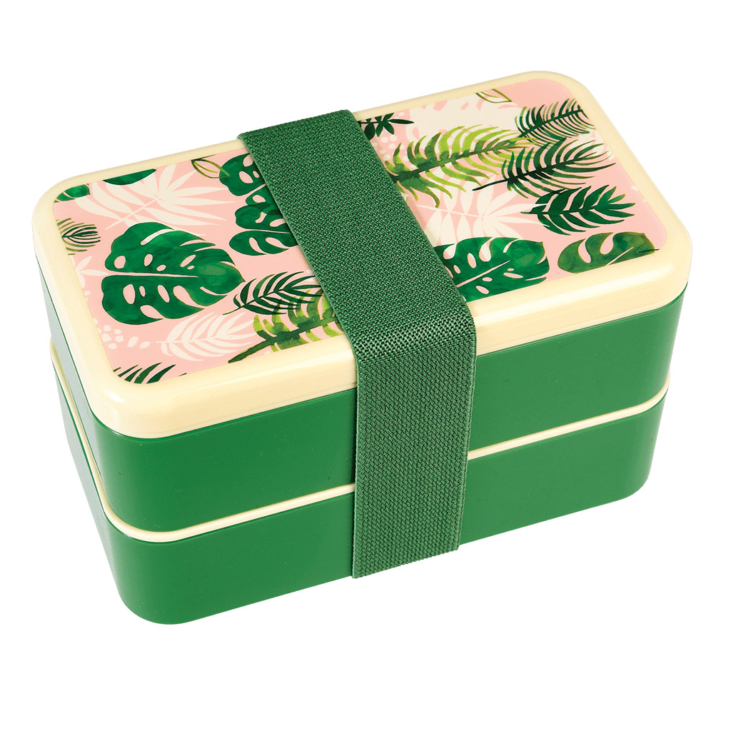 Lunch box enfant Tropical Palm