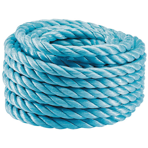 Draper Polypropylene Rope 10M X 12mm 22604