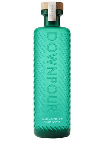 Downpour Gin Coast & Croft Gin