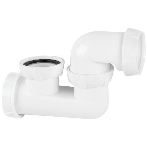 WIRQUIN Low Profile Bath Waste Trap