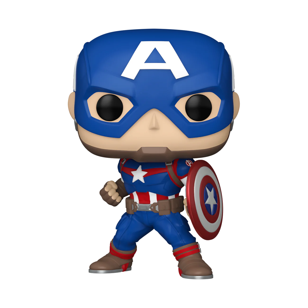 Funko POP! Captain America - Marvel: New Classics