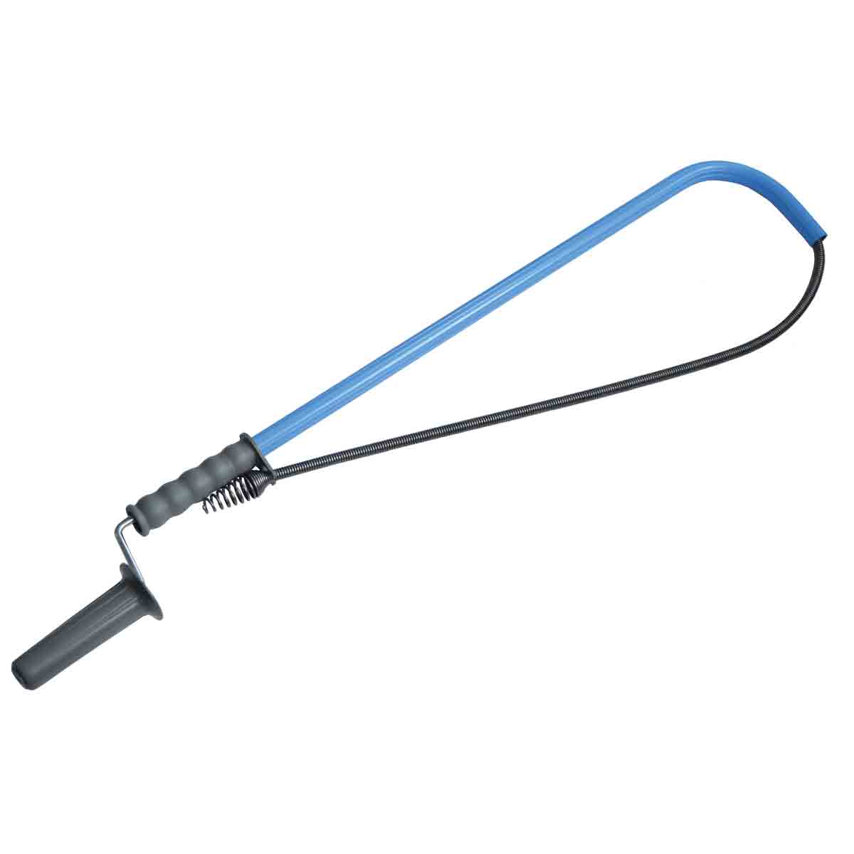 Faithfull 0301GP Deluxe Toilet Auger