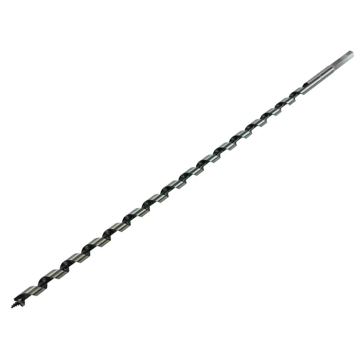 Faithfull FAICA8L Combination Wood Auger Bit Long Series 8 x 400mm