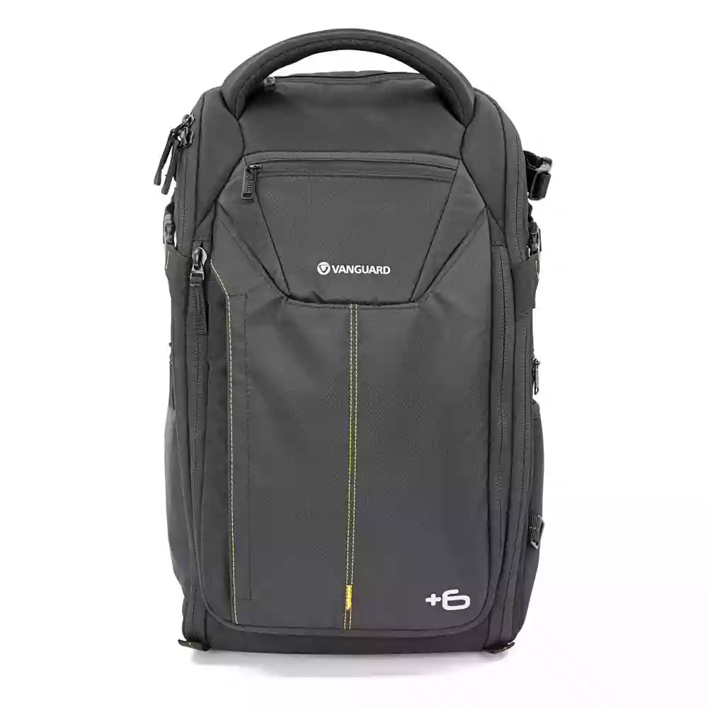 VANGUARD Alta Rise 45 Camera Backpack - Black, Black