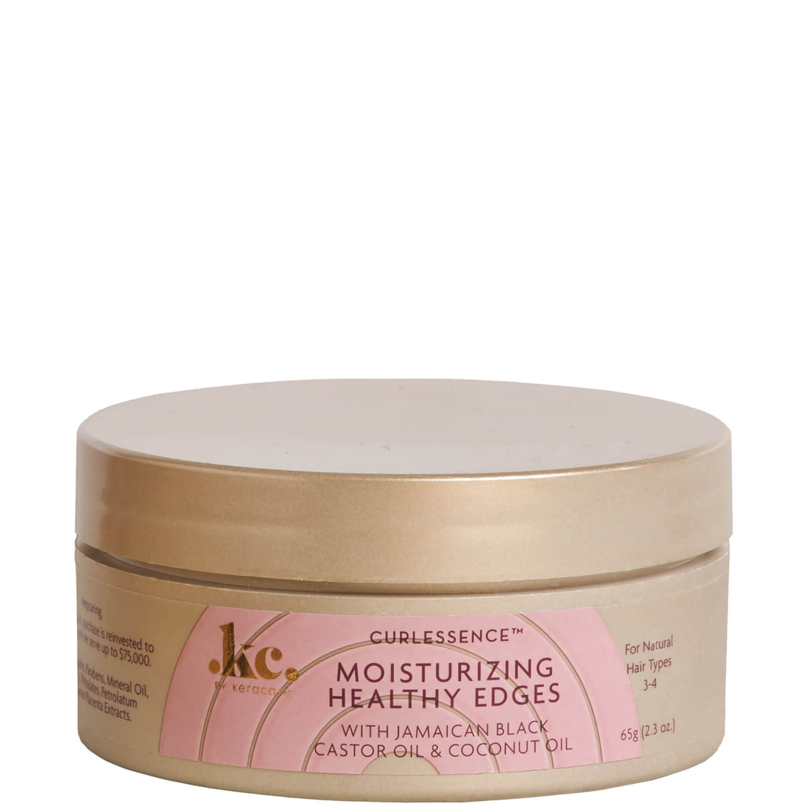 Keracare Curlessence Moisturizing Healthy Edges 70ml