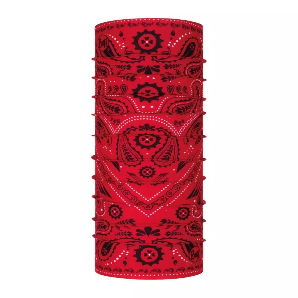 Avenue85 Buff Original - New Cashmere Red / Red/Black / One