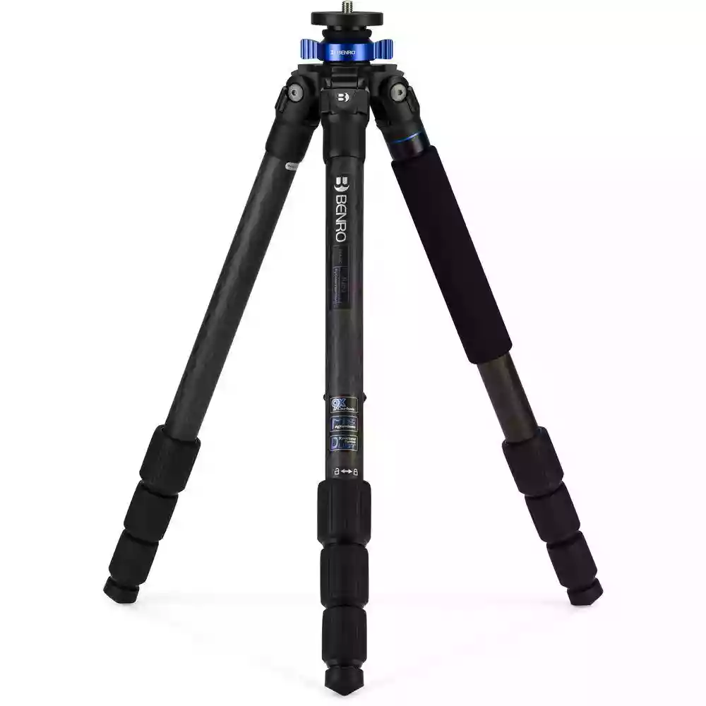 Benro TMA28C Mach3 Series 2 4-Section Carbon Fibre Tripod