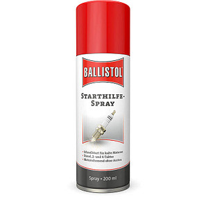 Ballistol 25500 Starting miracle Jump Start Spray 200ml: Quick Col...