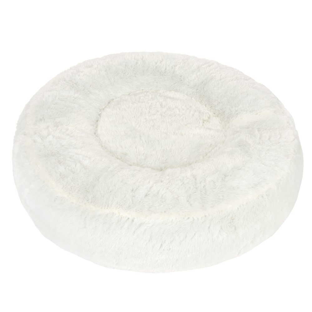 Zooplus Exclusive Fluffy Dog Bed - diameter 65 x (H) 20cm
