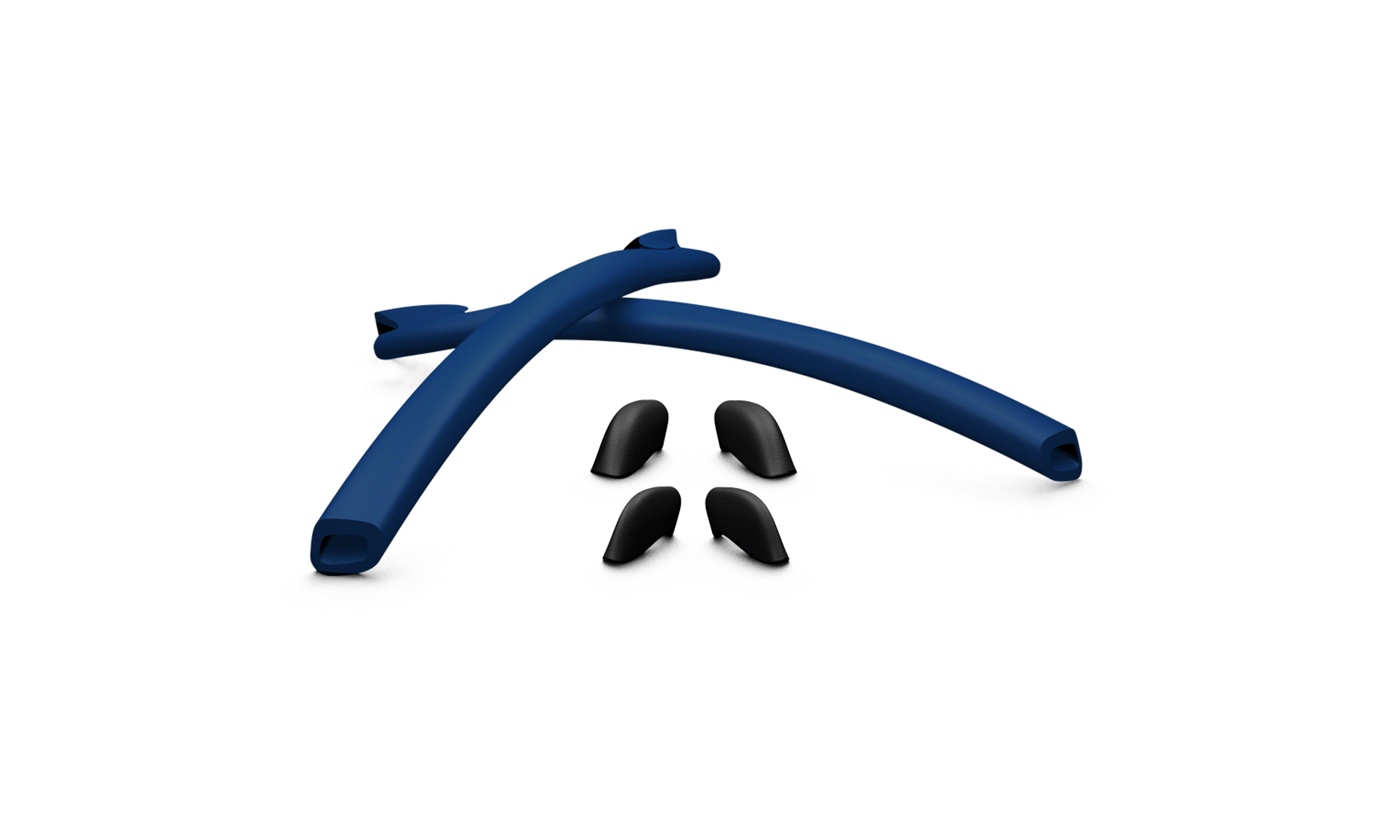 Oakley Men's Half Jacket® 2.0 Sock Kit|Blue|Injected