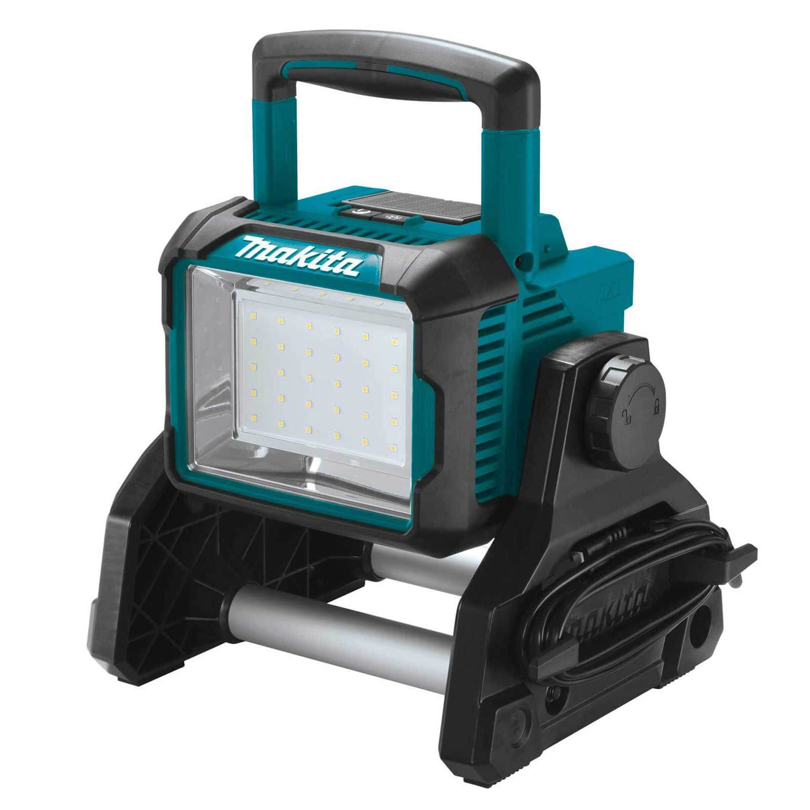 Makita DML811 18v Or 110v LED Work Light Body Only