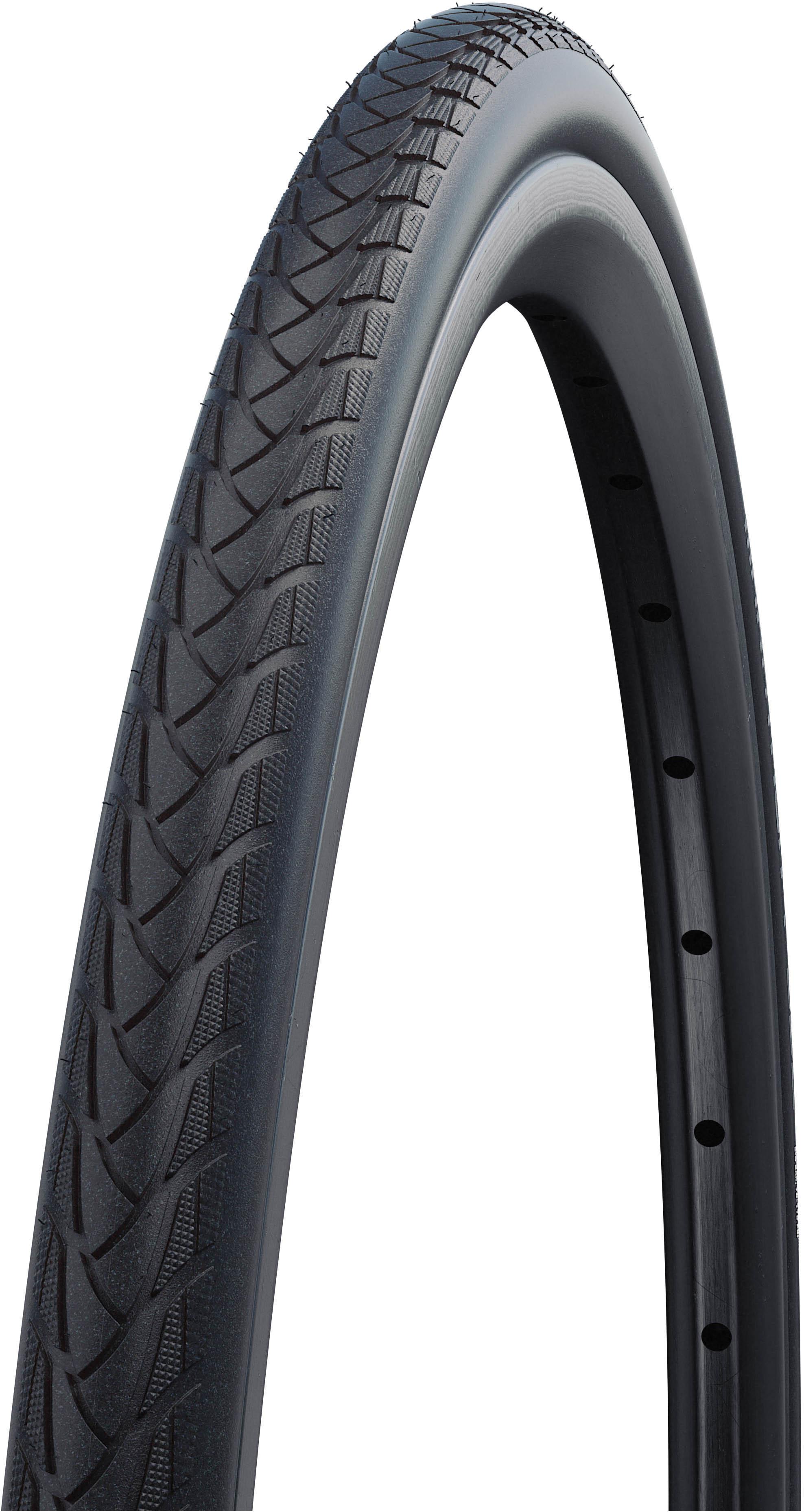 Halfords Schwalbe Marathon Plus Evolution Wheelchair Tyre, Black, 25-590 (26X1.00 Inch)