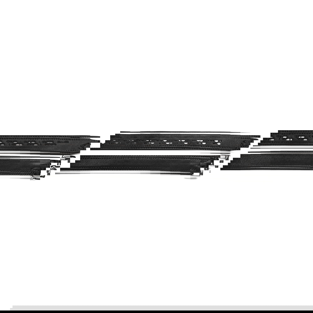 Arena Saddles Arena Stirrup Leathers Black