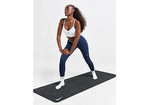 Nike 4mm Reversible Yoga Mat - Black