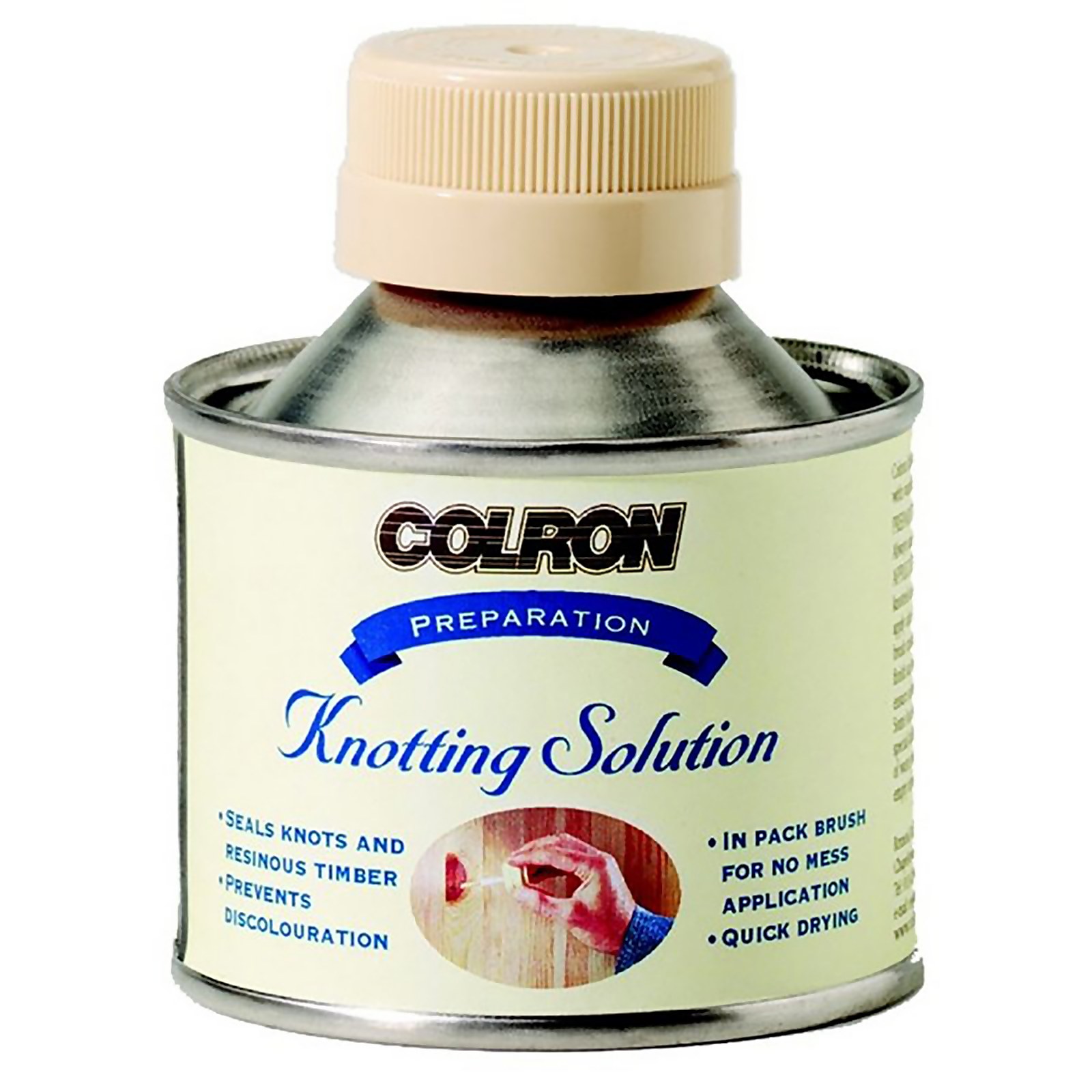 Ronseal Colron Knotting Solution - 125ml