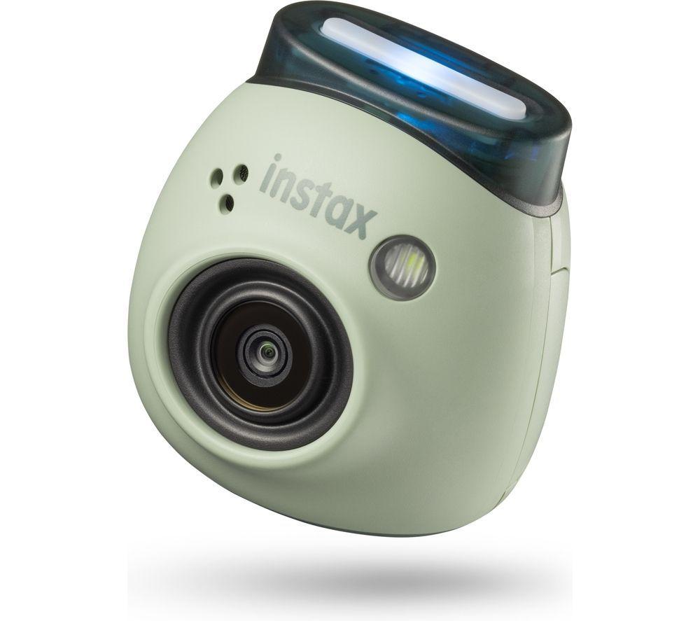 INSTAX Pal Compact Camera - Green, Green
