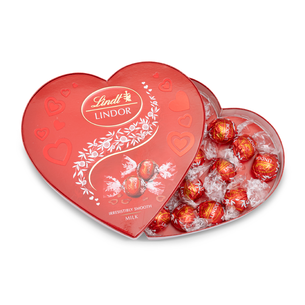  - Lindor Hart Melk - 200 Gram