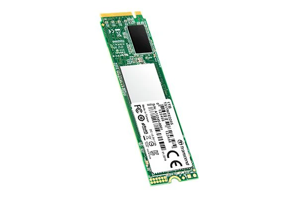 Transcend MTE220S M.2 256 GB Internal SSD Hard Drive