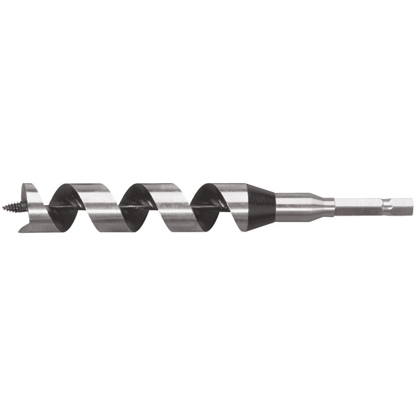 Draper Standard Pattern Auger Bit, 22mm 76039