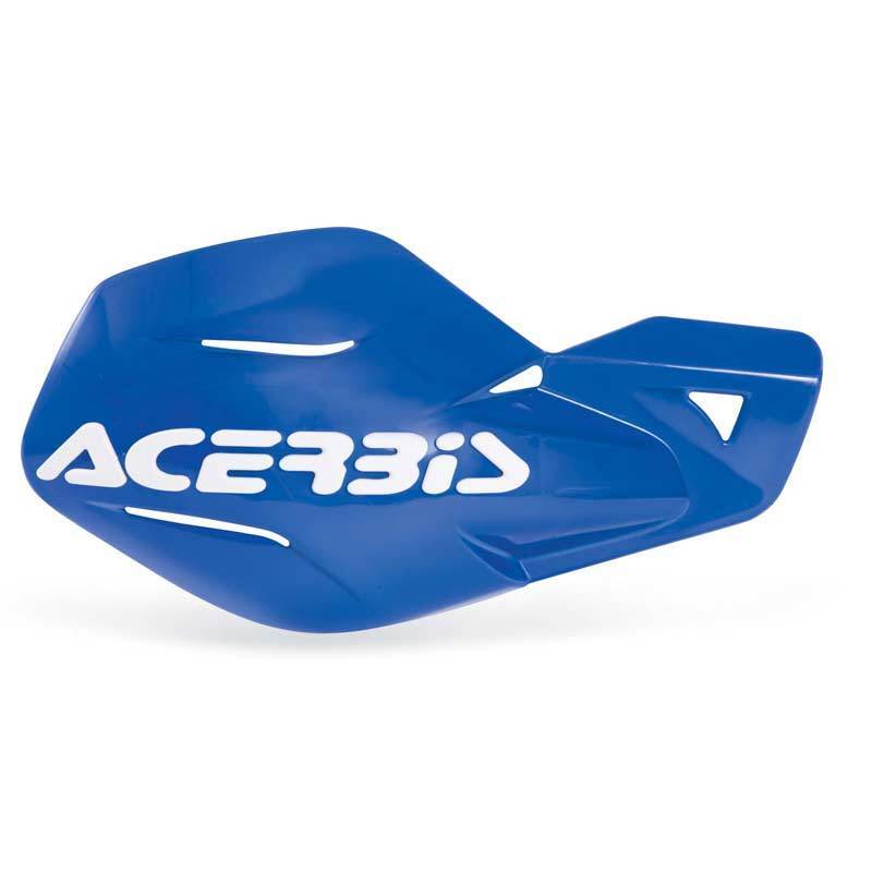 Acerbis MX Uniko Hand Guard, blue, blue, Size One Size