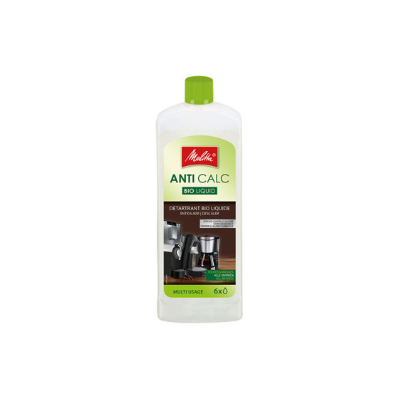 Melitta Descaling liquid "Anti Calc Bio", 250 ml