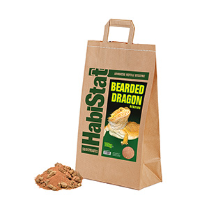 Monkfield Nutrition Ltd HabiStat Bearded Dragon Bedding, 10kg
