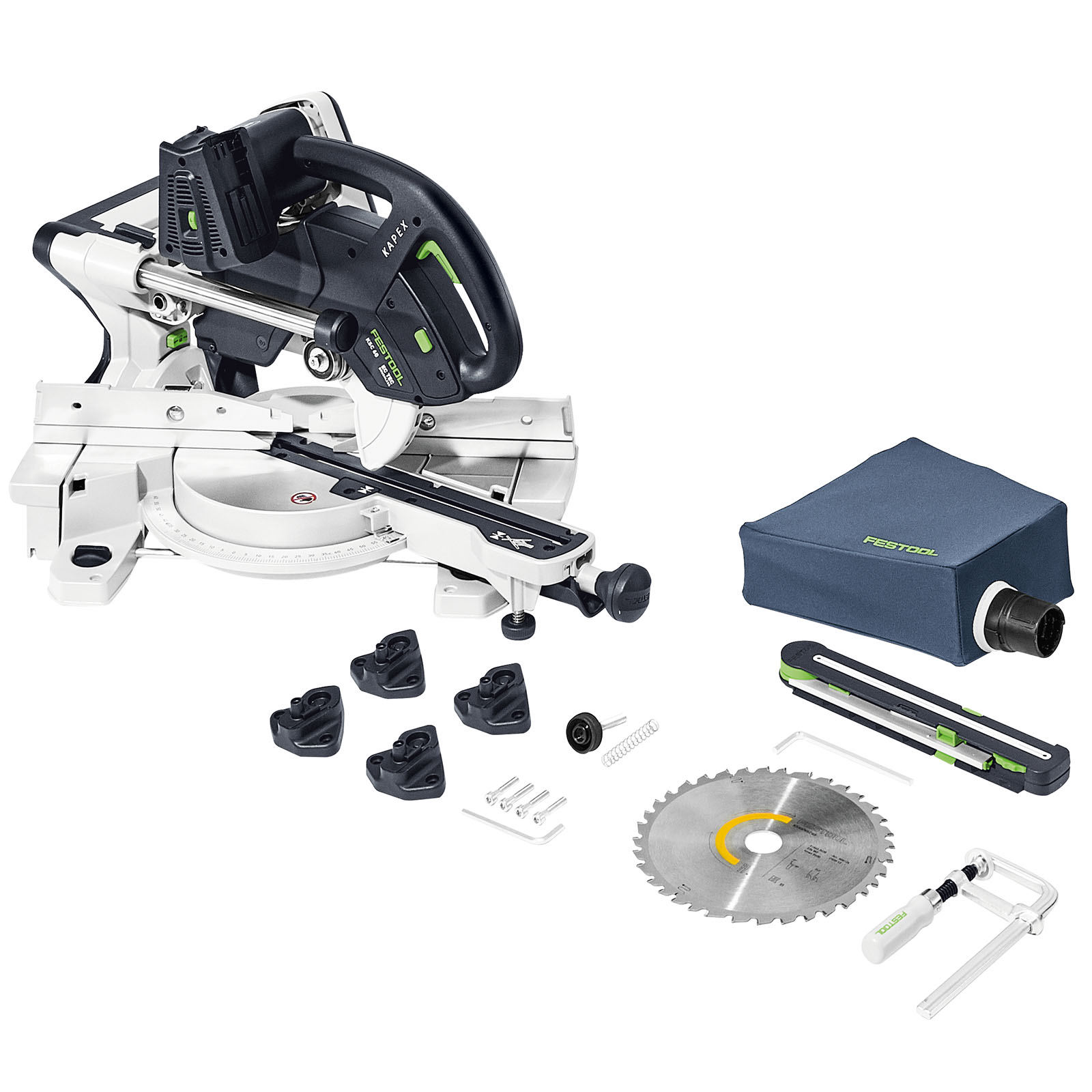Festool 18v Cordless Mitre Saw Ksc60eb-basic 18v Cordless Mitre Saw Bo