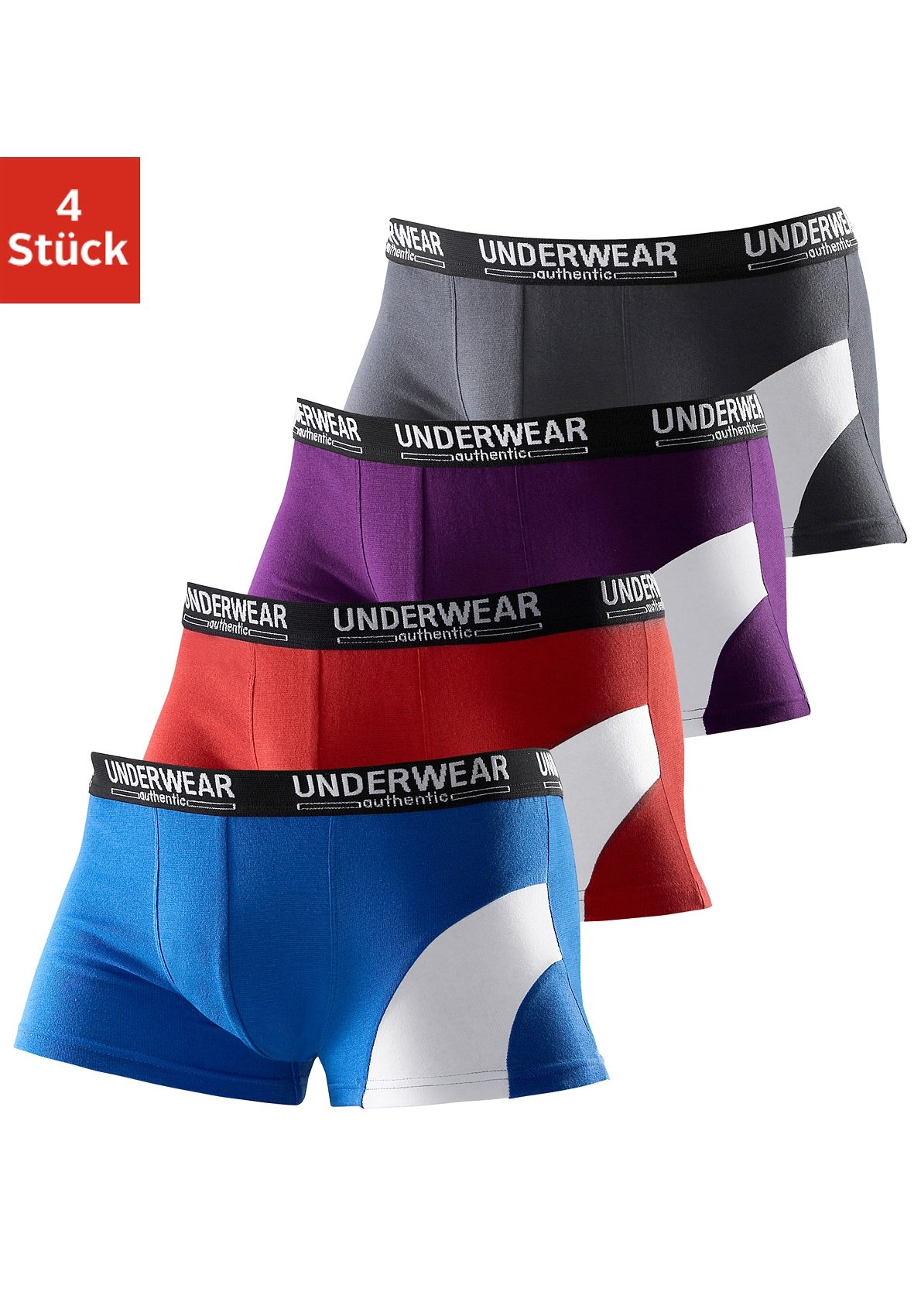Authentic Underwear 