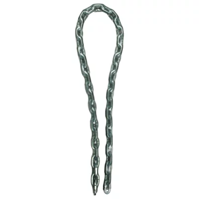 Master Lock MLK8017E 8017E Hardened Steel Chain 1.5m x 8mm