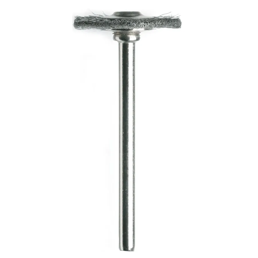 Dremel Drill Brush, for use with Tools