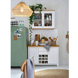 La Redoute Collection Yaku 34cm Diameter Ceiling Lightshade by La Redoute