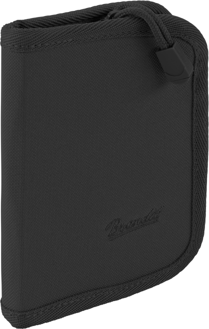 Brandit - Wallet Black - Wallets