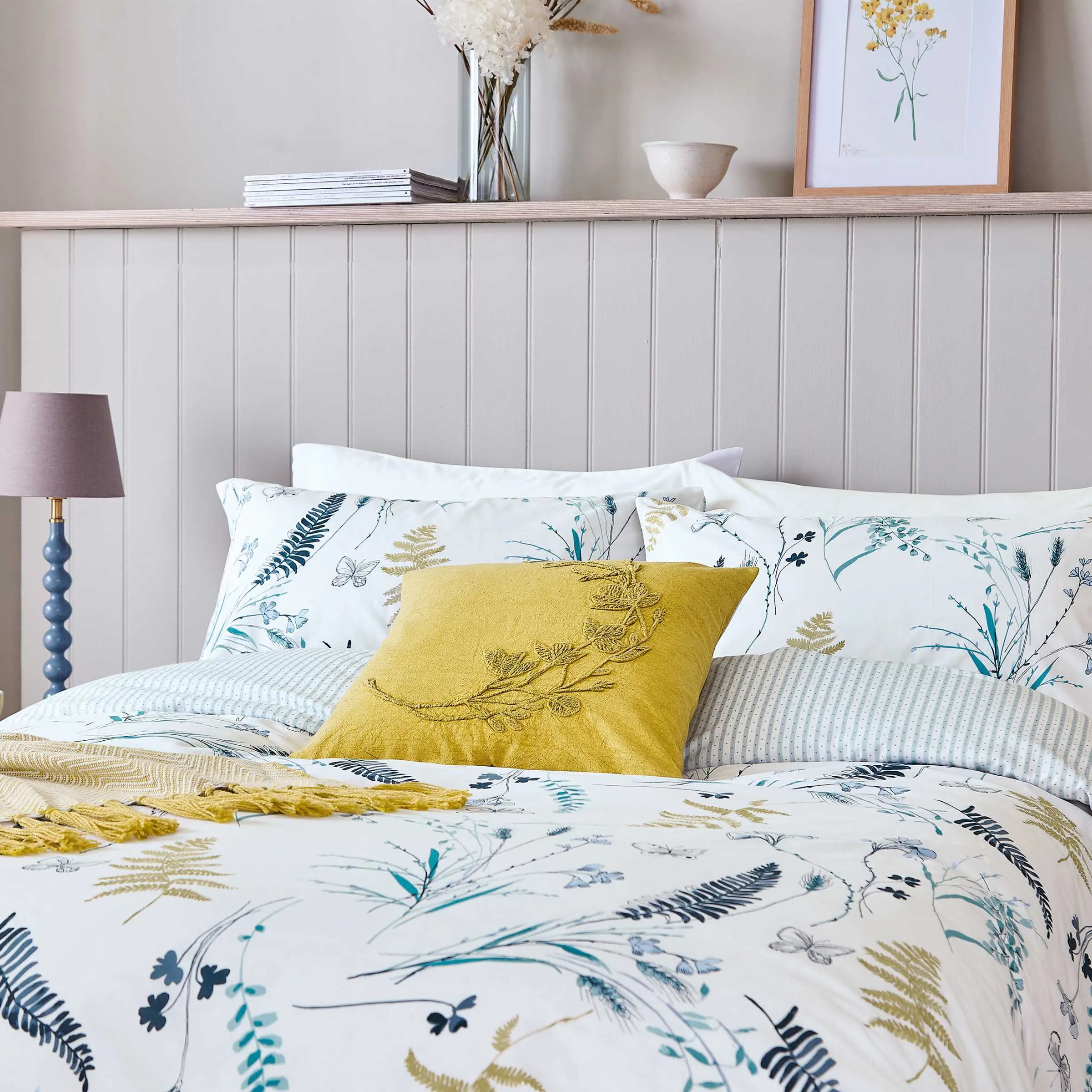 'Sophie' Duvet Cover Set