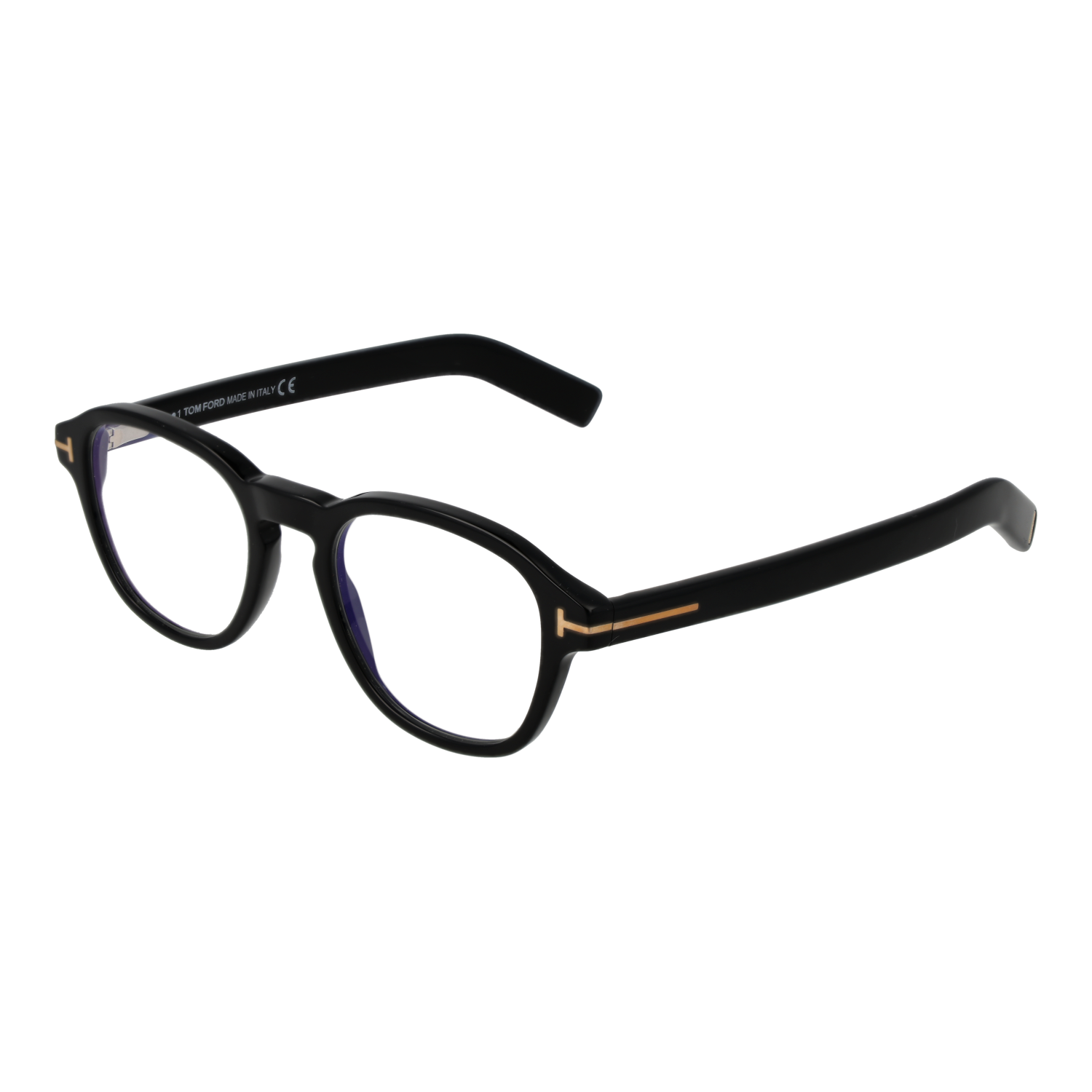Tom Ford Ft5821-b 001 Shiny Black