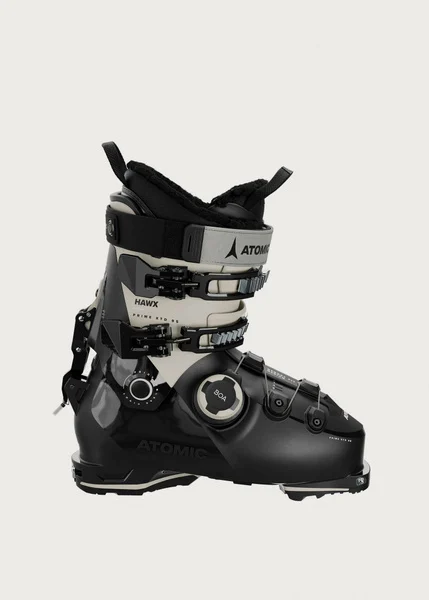 Atomic Hawx Prime Xtd 95w Boa Gw / Black/stone / 24+