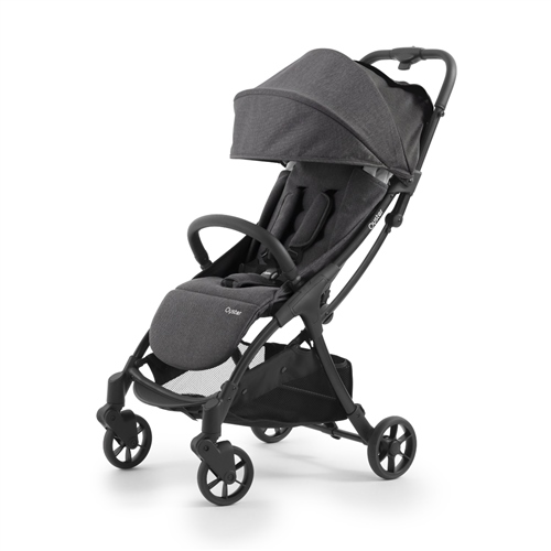  Oyster Pearl Stroller-Fossil