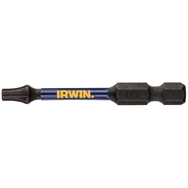 IRWIN IRWIW6061603 Impact Pro Performance Screwdriver Bits TX20 57mm (Pack 2)