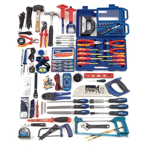Draper Electricians Tool Kit 89756