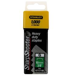Stanley 10mm Staples