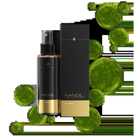 Nanolash Hair Conditioner With Algae