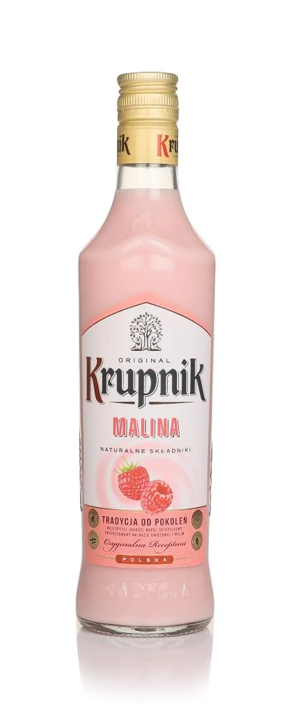Krupnik Raspberry Liqueurs