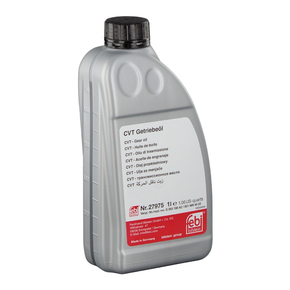 Febi Bilstein Bmw Automatic Transmission Oil