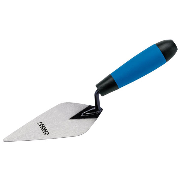 Draper 81234 Soft Grip Pointing Trowel (150mm)