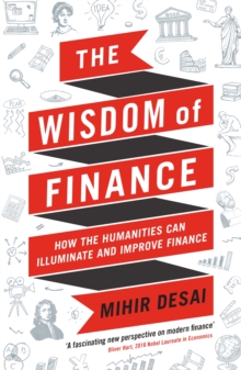 Profile Books Ltd The Wisdom of Finance  Paperback  Mihir Desai