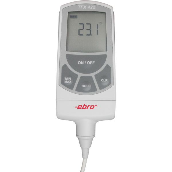 Ebro TFX 422C-150 Conformity Certified Laboratory Thermometer 150c...