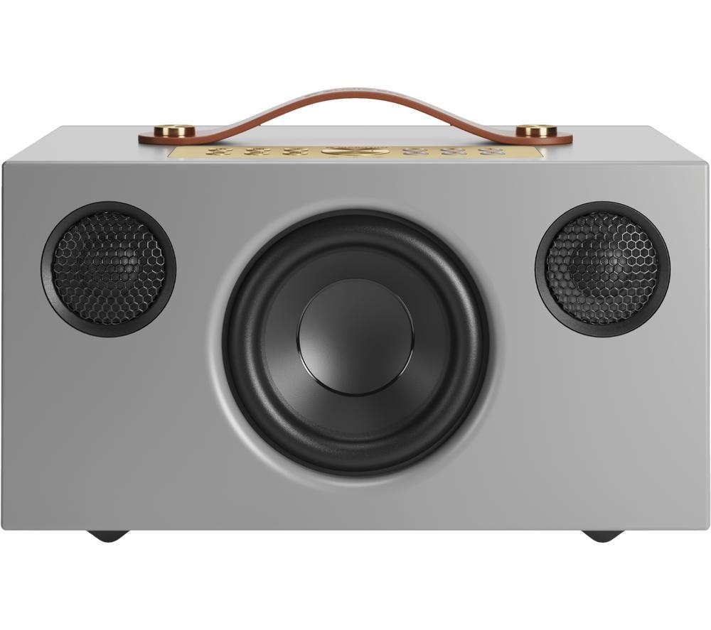 AUDIO PRO Addon C5 MKII Wireless Multi-room Speaker - Grey, Silver/Grey