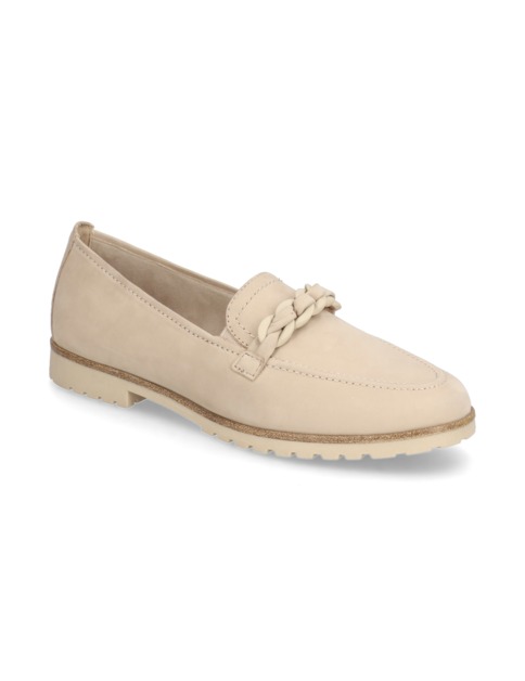 Tamaris Leather Loafers