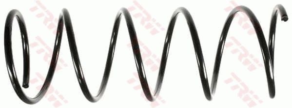 Peugeot Ressort de suspension JCS372 TRW