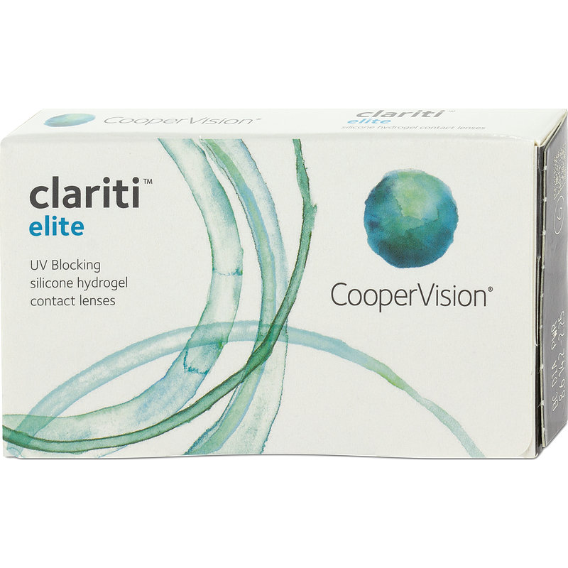CooperVision Clariti elite (6 Stk.)